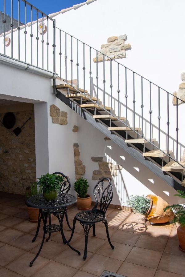 Villa VTAR Casa del AOVE Baeza Exterior foto