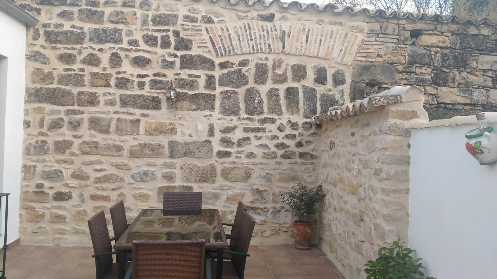Villa VTAR Casa del AOVE Baeza Habitación foto